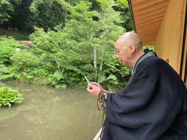 お寺ノート開発者